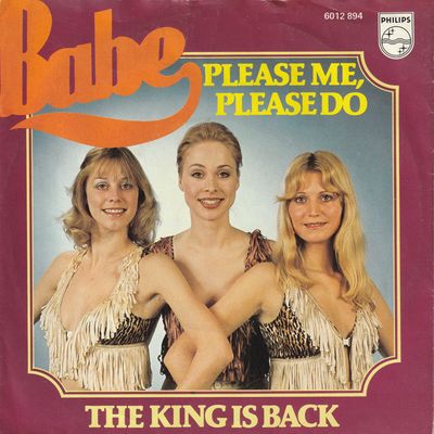 Babe - Please Me, Please Do (B-Keus)