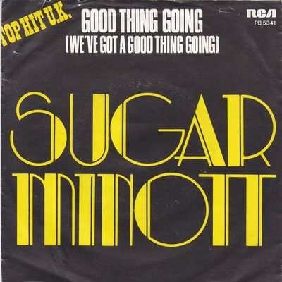 Sugar Minott - Good Thing Going (We've Got A Good Thing Going)