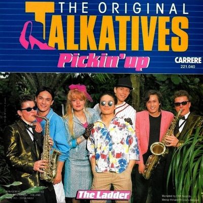 Original Talkatives - Pickin' Up