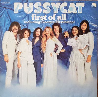 Pussycat - First Of All (LP) 97-98198