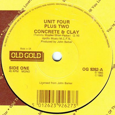 Unit Four Plus Two - Concrete & Clay