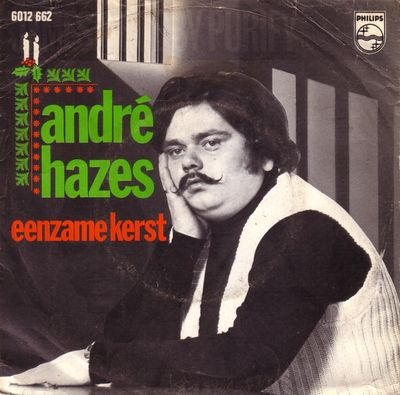 André Hazes - Eenzame Kerst
