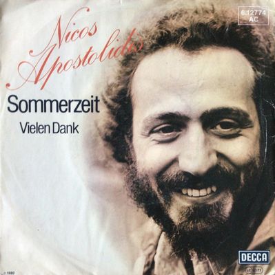 Nicos Apostolidis - Sommerzeit