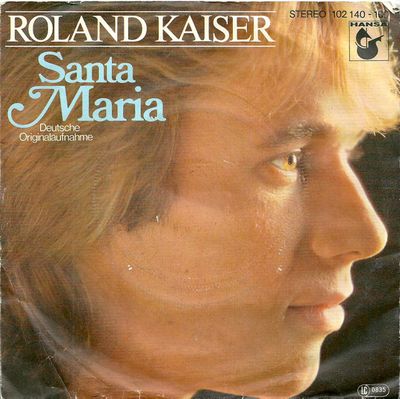 Roland Kaiser - Santa Maria