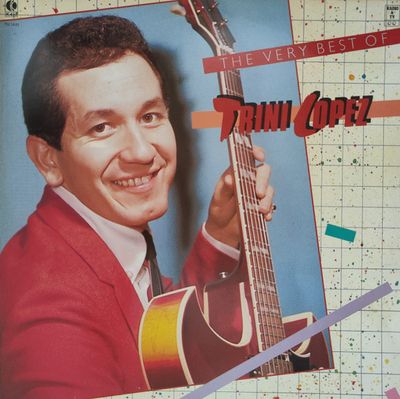 Trini Lopez - The Very Best Of (LP)