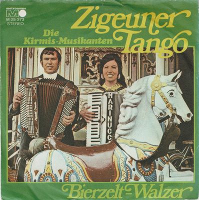 Kermisklanten - Zigeuner-Tango