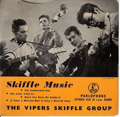 Vipers Skiffle Group - Skiffle Music