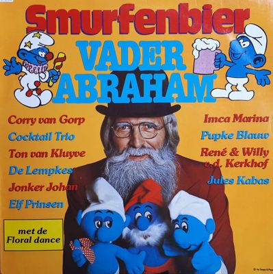 Various - Smurfenbier (LP) 97-98