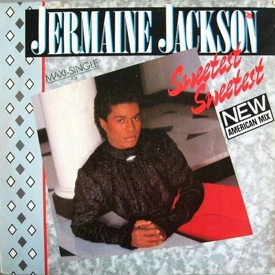 Jermaine Jackson - Sweetest Sweetest (New American Mix) (Maxi-Single)