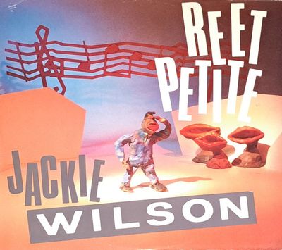 Jackie Wilson - Reet Petite (Maxi-Single)