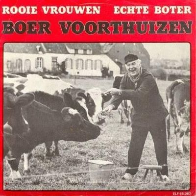 Boer Voorthuizen - Rooie Vrouwen