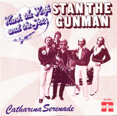 Hank The Knife And The Jets - Stan The Gunman