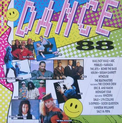 Various - Dance 88 (LP)