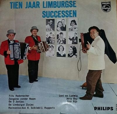 Various - Tien Jaar Limburgse Successen