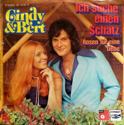 Cindy & Bert - Ich Suche Einen Schatz