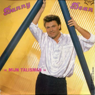 Danny Dean - Mijn Talisman