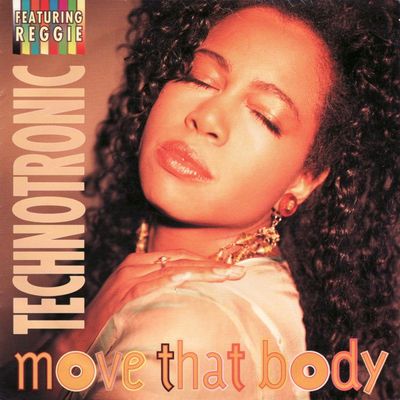 Technotronic - Move That Body