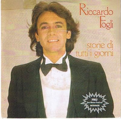 Riccardo Fogli - Storie Di Tutti I Giorni