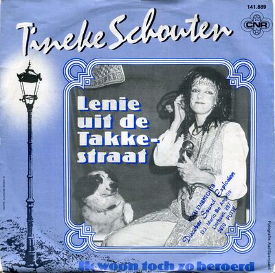 Tineke Schouten - Lenie Uit De Takkestraat