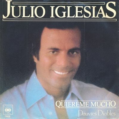 Julio Iglesias - Quiereme Mucho