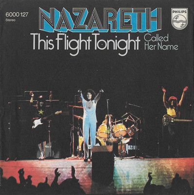 Nazareth - This Flight Tonight