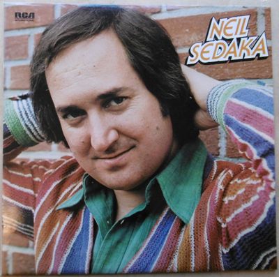 Neil Sedaka - Neil Sedaka (LP)