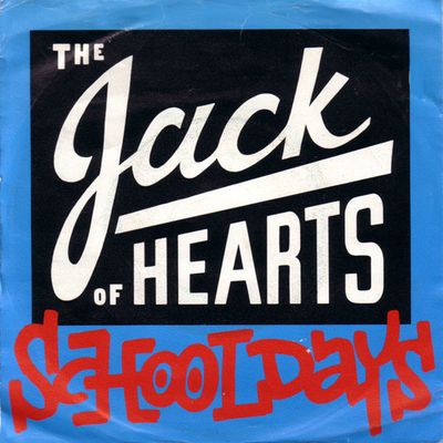 Jack Of Hearts - Schooldays