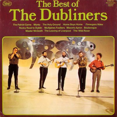 Dubliners - The Best Of The Dubliners (LP)