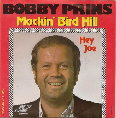 Bobby Prins - Mockin' Bird Hill