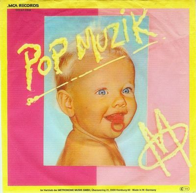 M - Pop Muzik