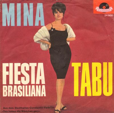 Mina - Fiesta Brasiliana