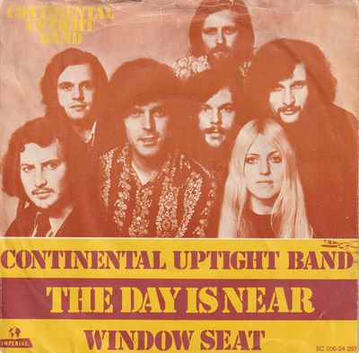Continental Uptight Band - The Day Is Near