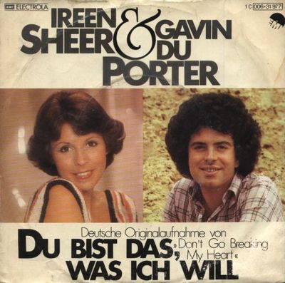 Ireen Sheer - Du Bist Das, Was Ich Will