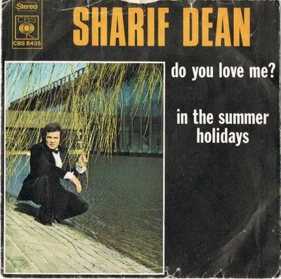 Sharif Dean - Do You Love Me?