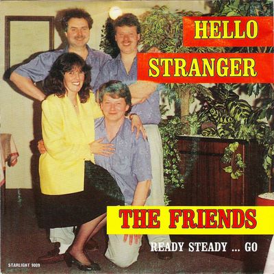 Friends - Hello Stranger