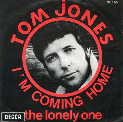 Tom Jones - I'm Coming Home