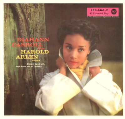 Diahann Carroll - Diahann Carroll Sings Harold Arlen Songs