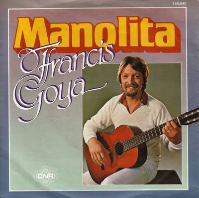 Francis Goya - Manolita