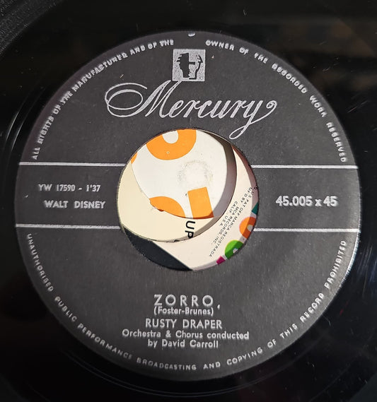 Rusty Draper - Ole Buttermilk Sky