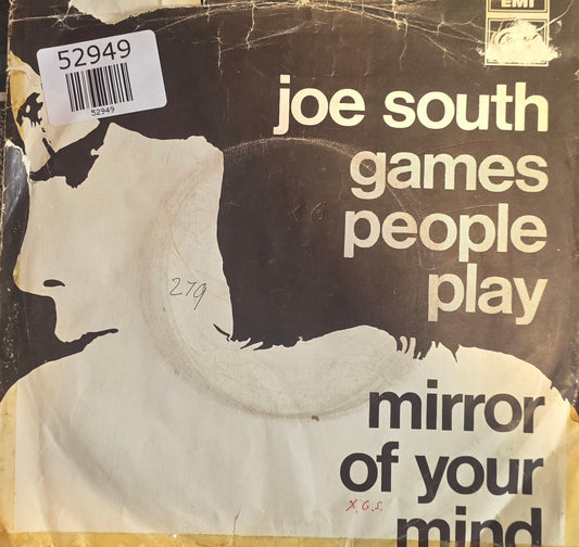 Joe South - Games People Play