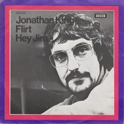 Jonathan King - Flirt