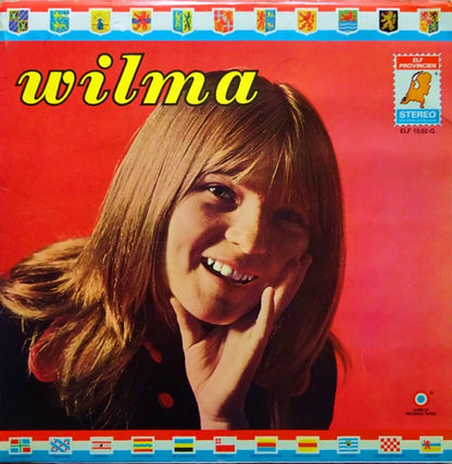Wilma - Wilma (LP)
