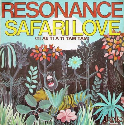 Résonance - Safari Love