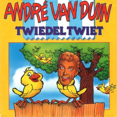 André van Duin - Twiedel Twiet