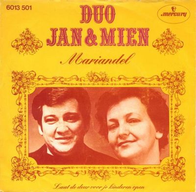 Duo Jan & Mien - Mariandel