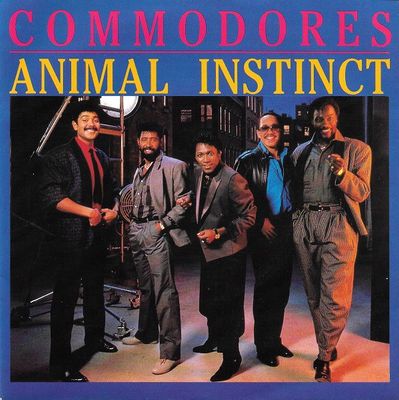 Commodores - Animal Instinct
