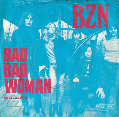BZN - Bad Bad Woman
