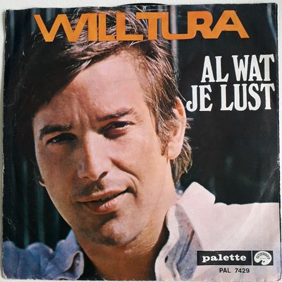 Will Tura - Al Wat Je Lust