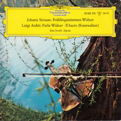 Johann Strauss Jr. - Frühlingsstimmen-Walzer