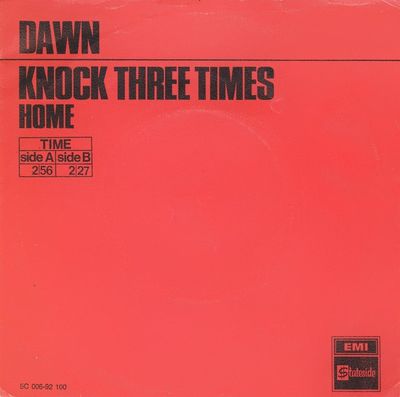 Dawn - Knock Three Times
